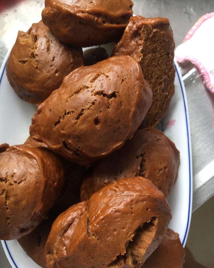 红糖开花馒头(7个)