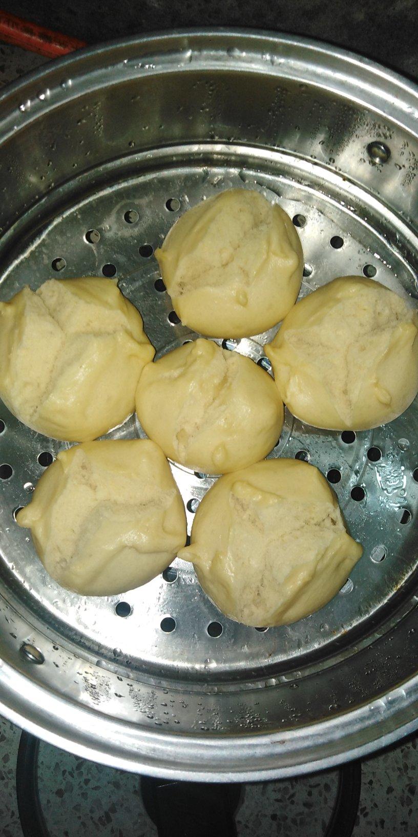 最详细的红糖开花馒头（不加泡打粉）