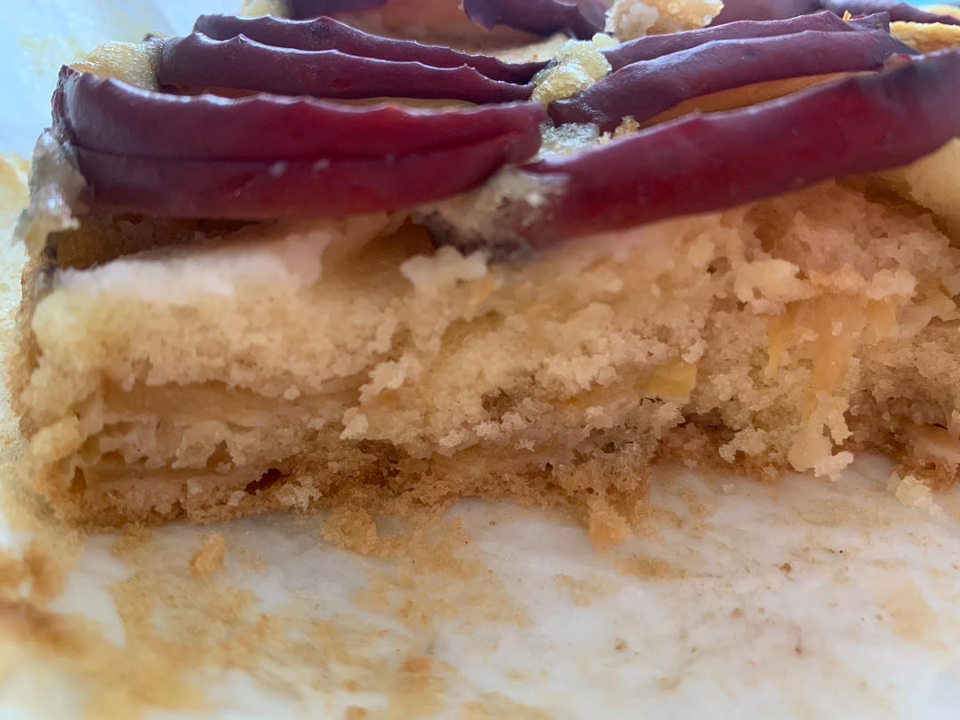 苹果派（德国老婆婆家庭版）