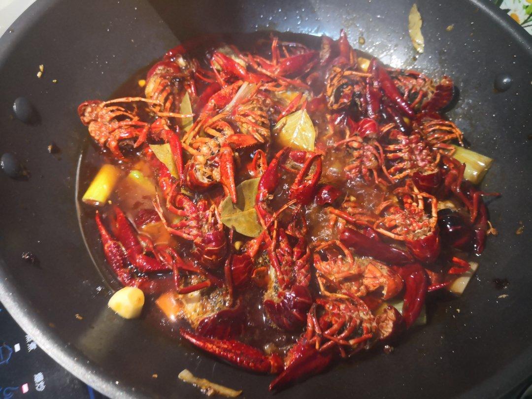 麻辣小龙虾