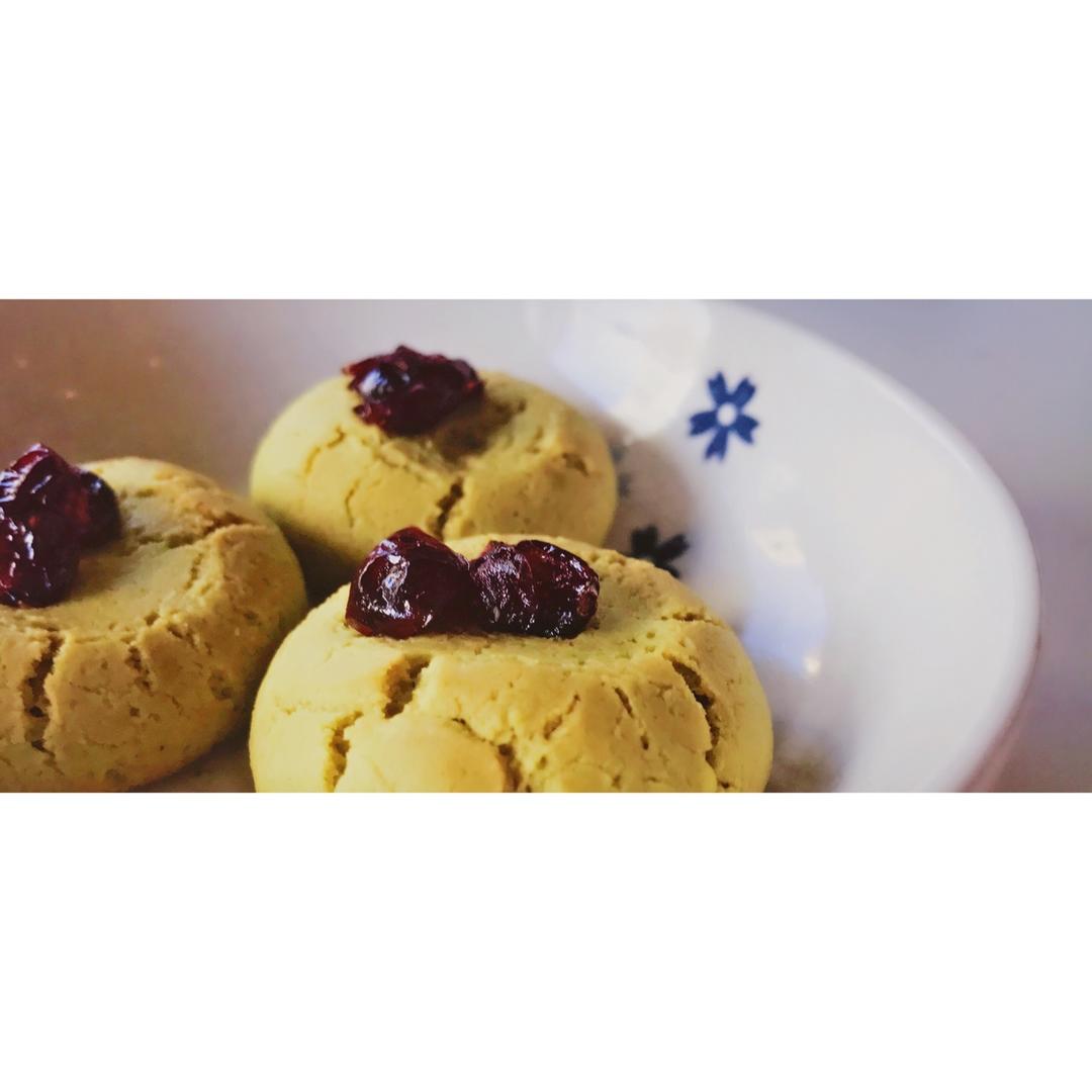 蜂蜜饼干~民族风味点心