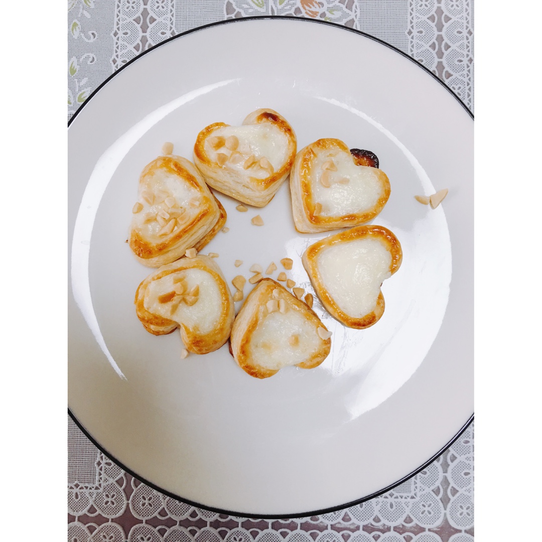 小小奶油奶酪派（飞饼版）