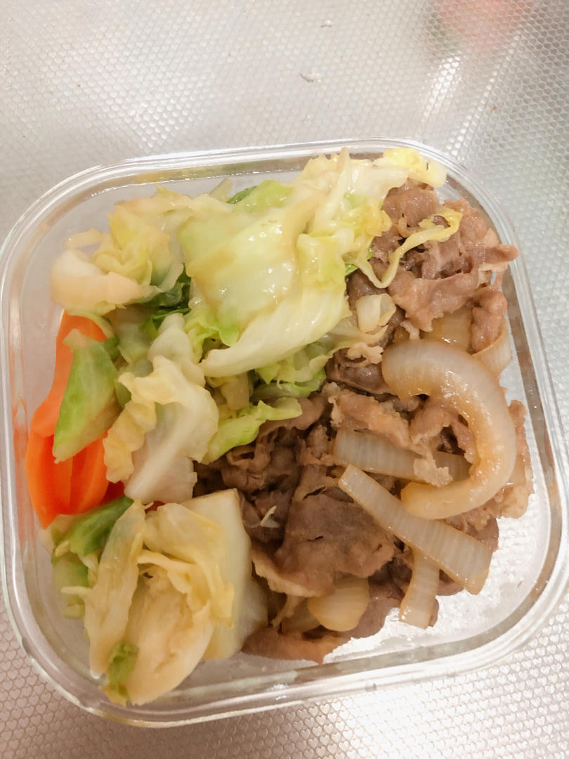抖音肥牛饭