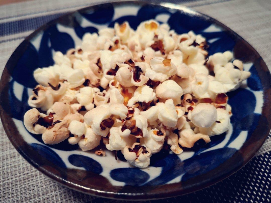 爆米花