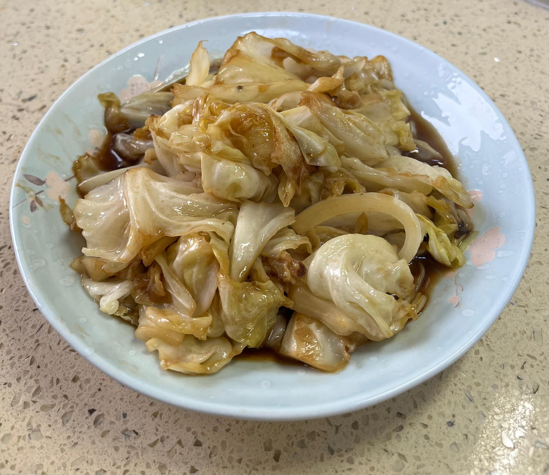 手撕包菜（米饭杀手系列二）