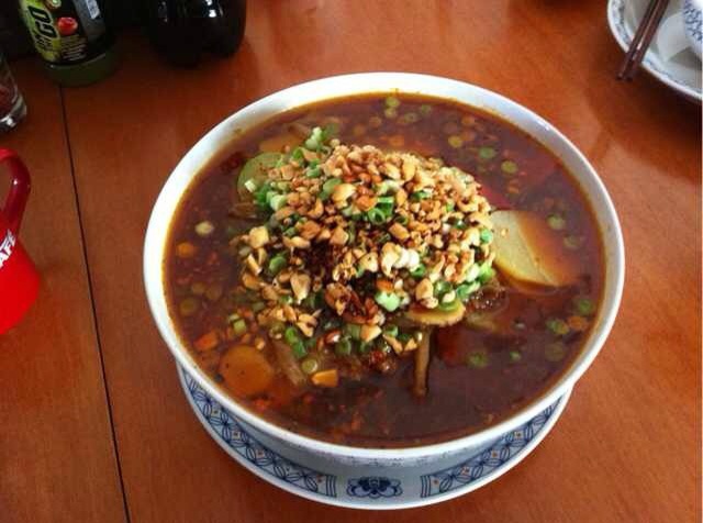 水煮肉片