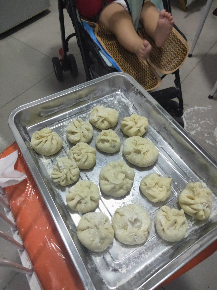 灵魂酱肉包