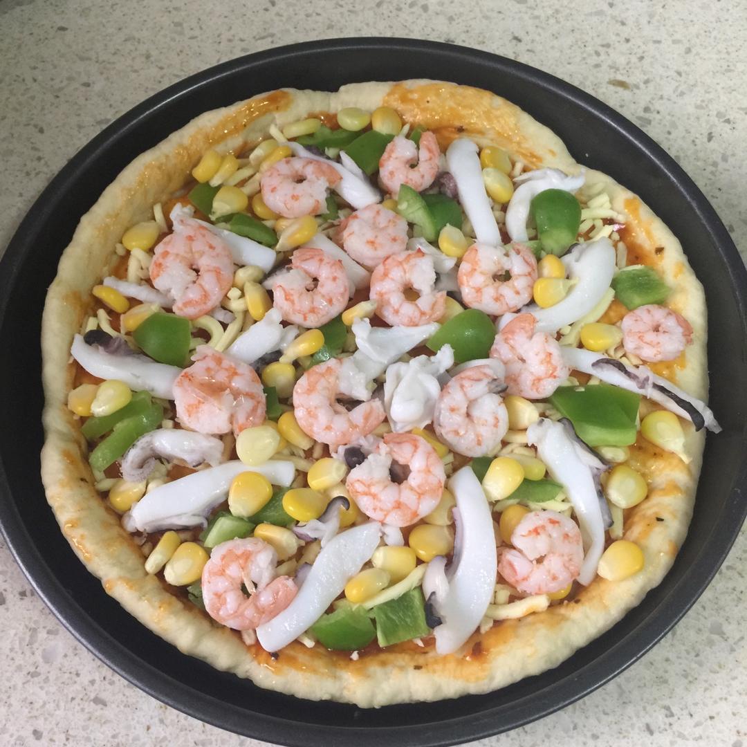 至尊披萨【制作要点更新】