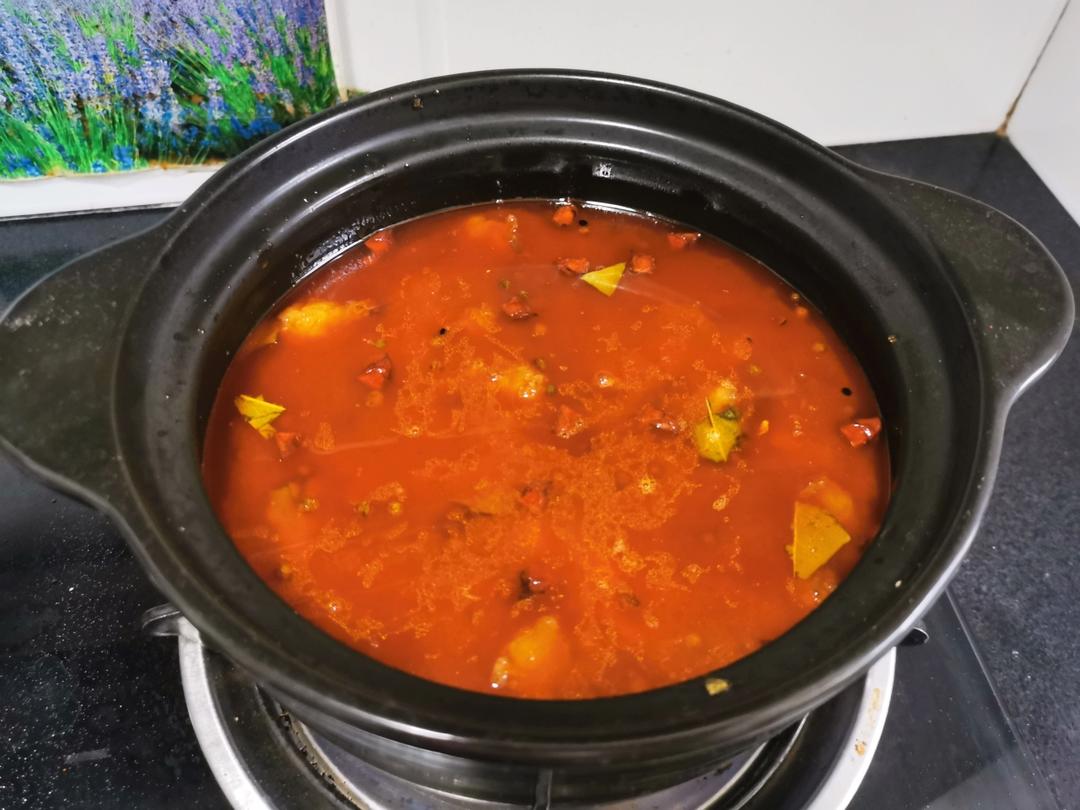 超级无敌好吃的红烧牛肉