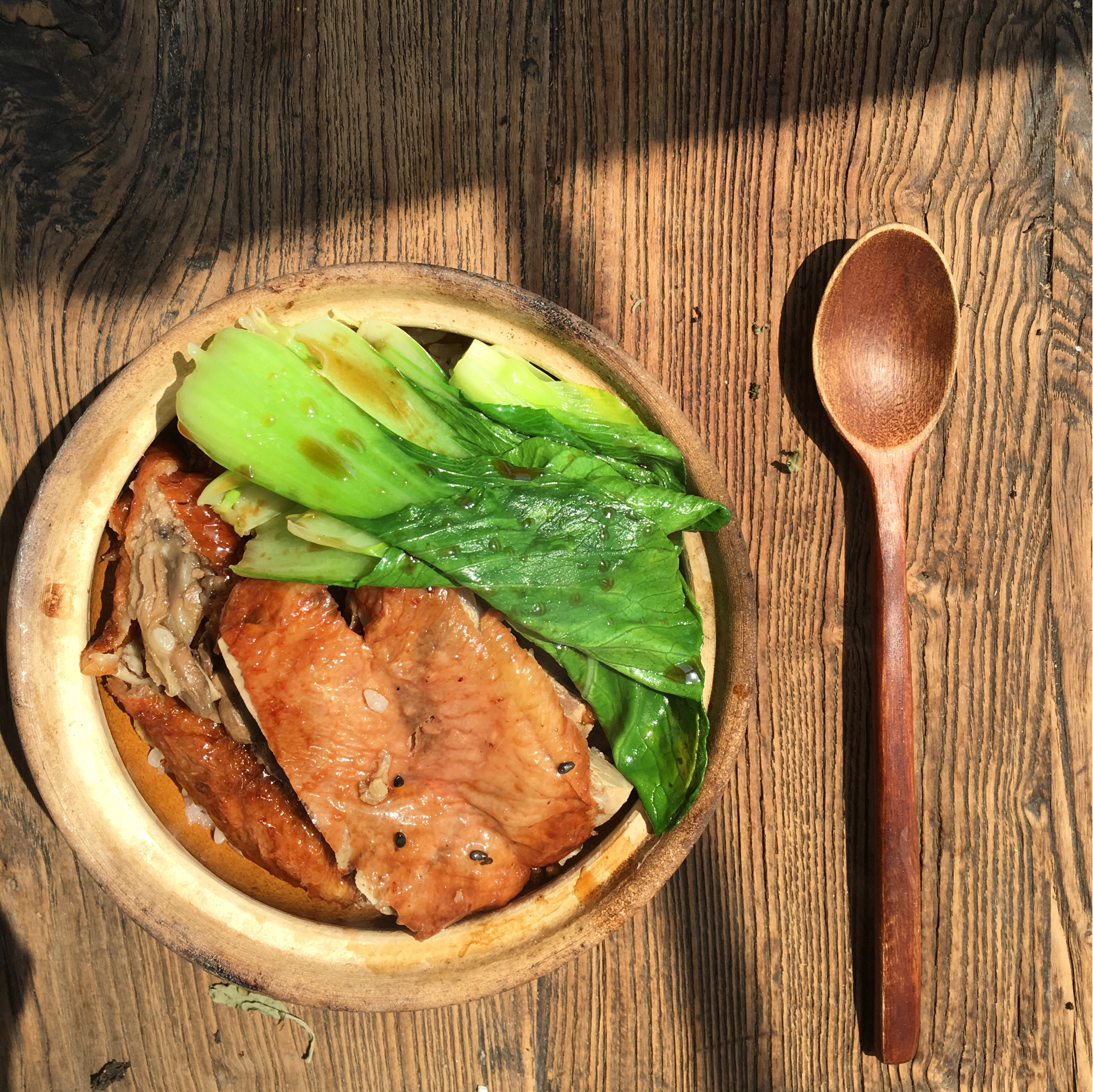 煲仔饭