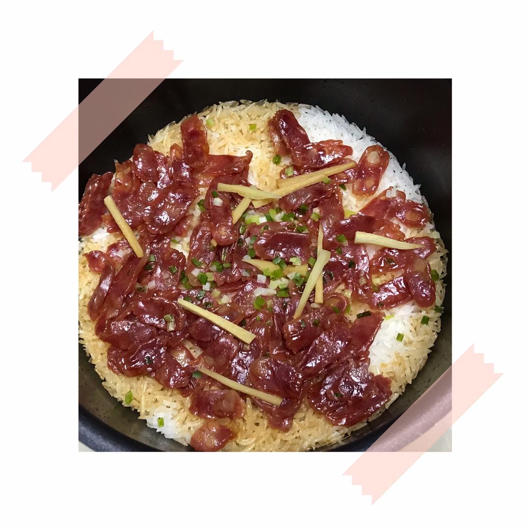 煲仔饭