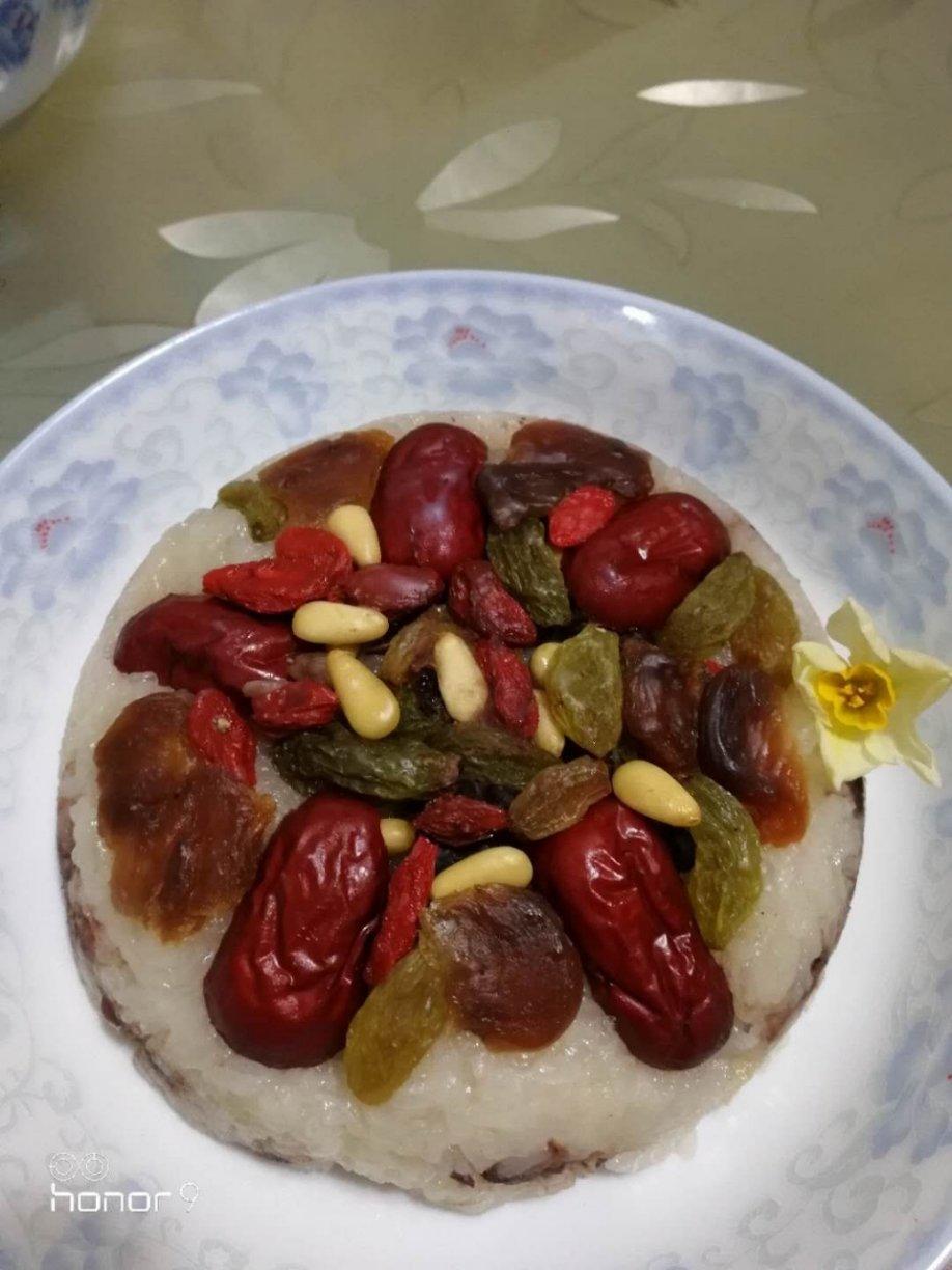 零失败的八宝饭