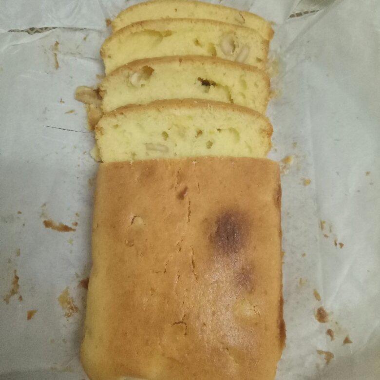 柠檬磅蛋糕
