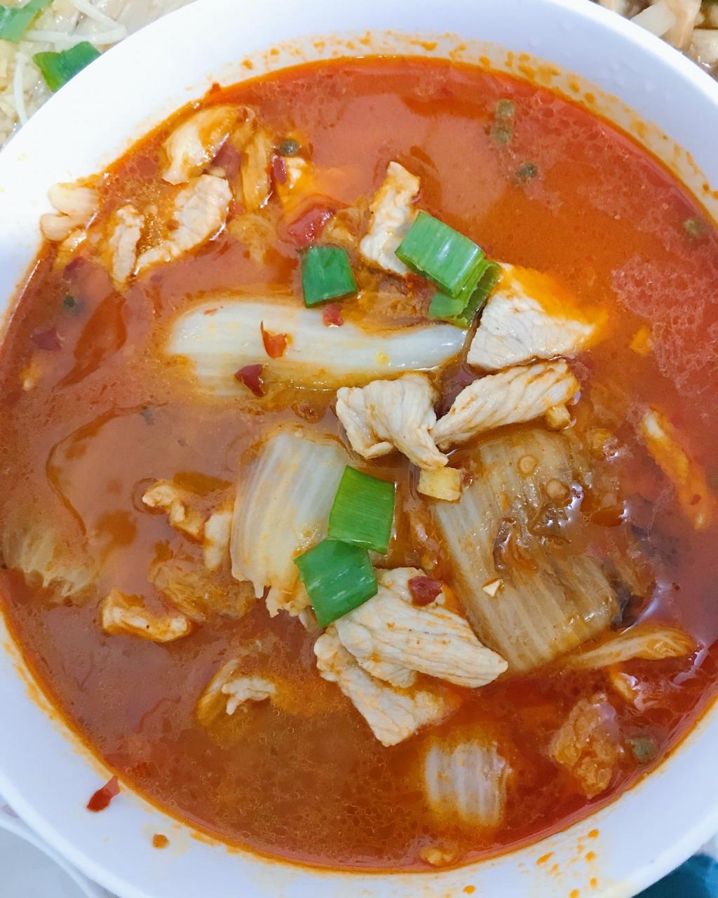 水煮肉片