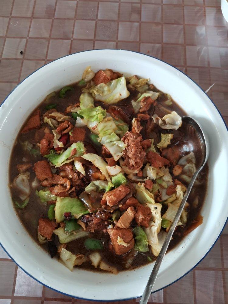 山东临沂炒鸡