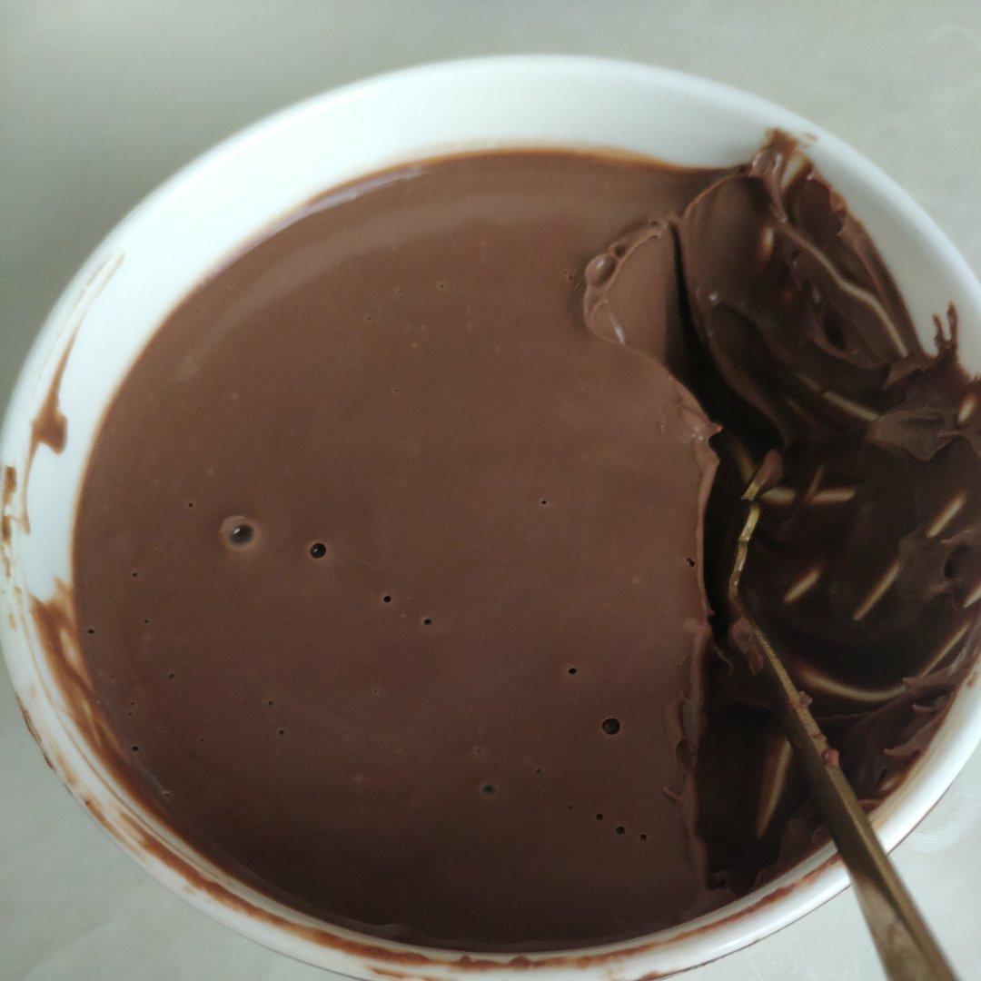 好利来同款🍫冰山熔岩巧克力