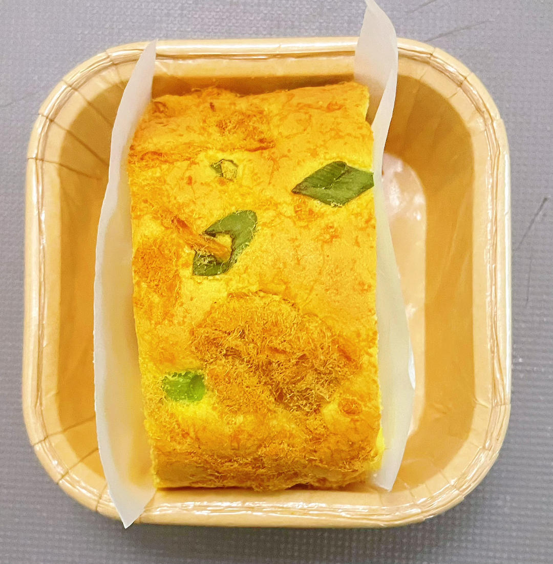 美味肉松卷-简单不开裂，零失误的蛋糕卷