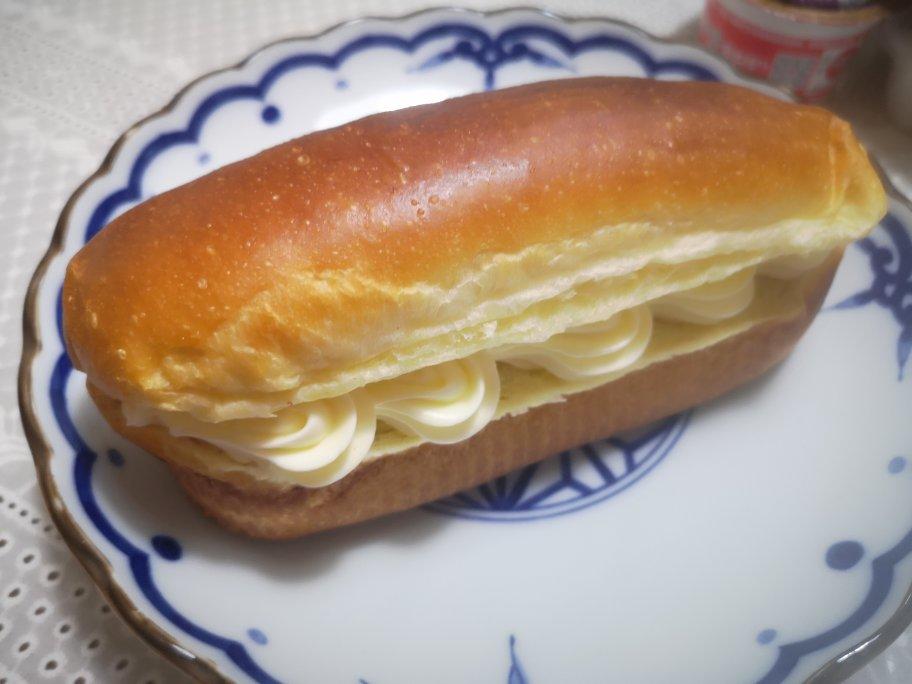 简单好吃的乳酪奶油面包～孙小美的手作