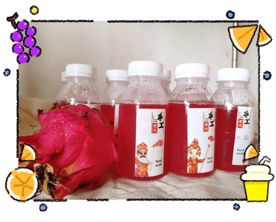 五彩果蔬冻（0⃣添加送给爱吃果冻的宝宝）