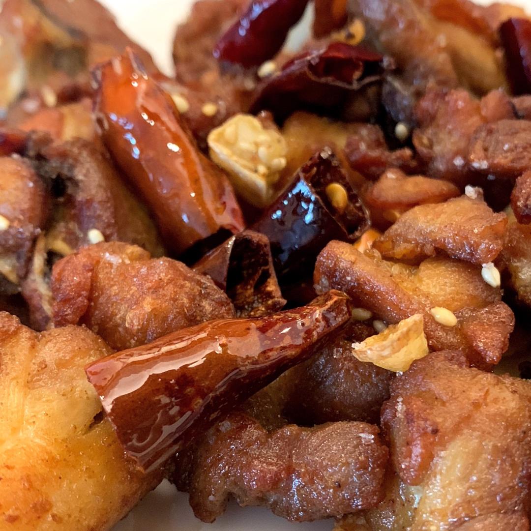 重庆辣子鸡