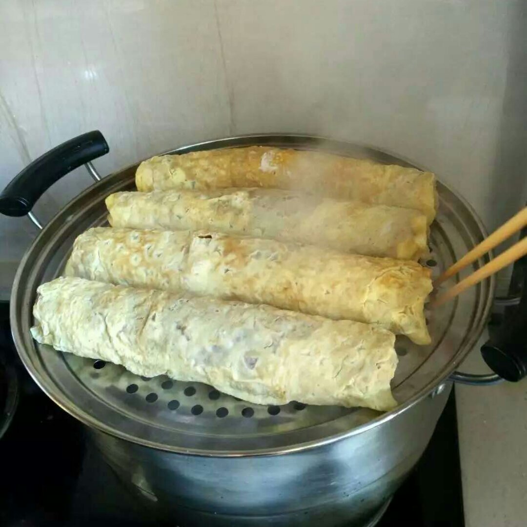 卷煎