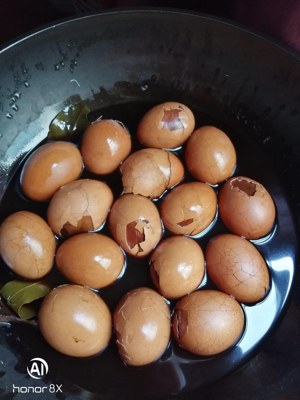 五香茶叶蛋