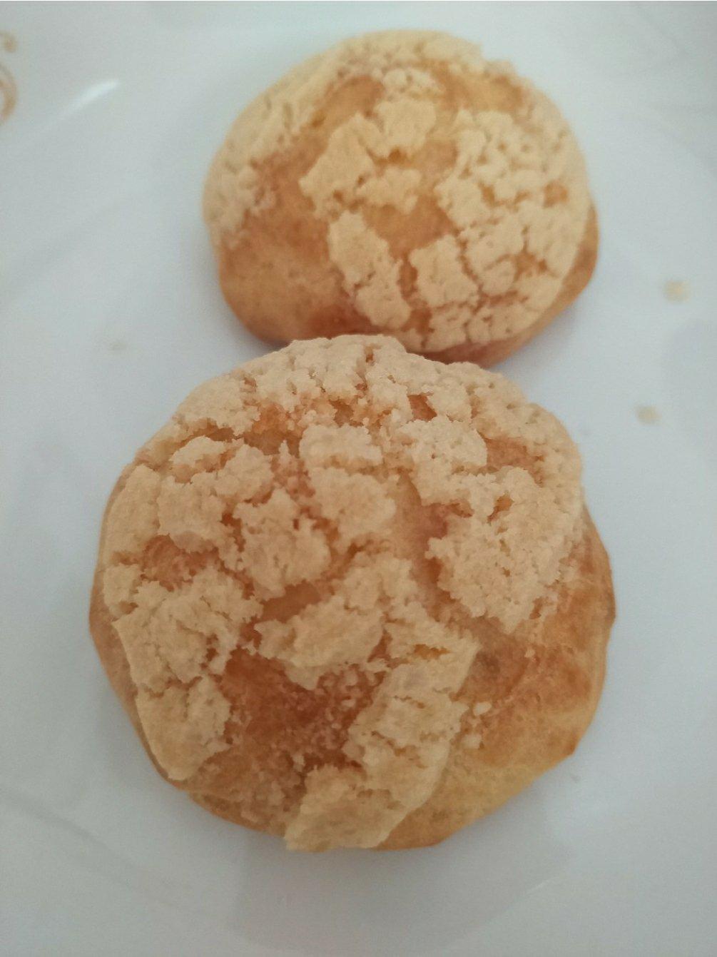 零失败的酥皮泡芙