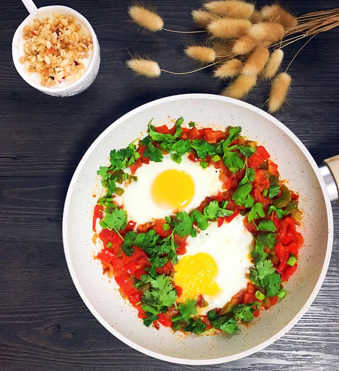 【终极烹饪课程】北非蛋