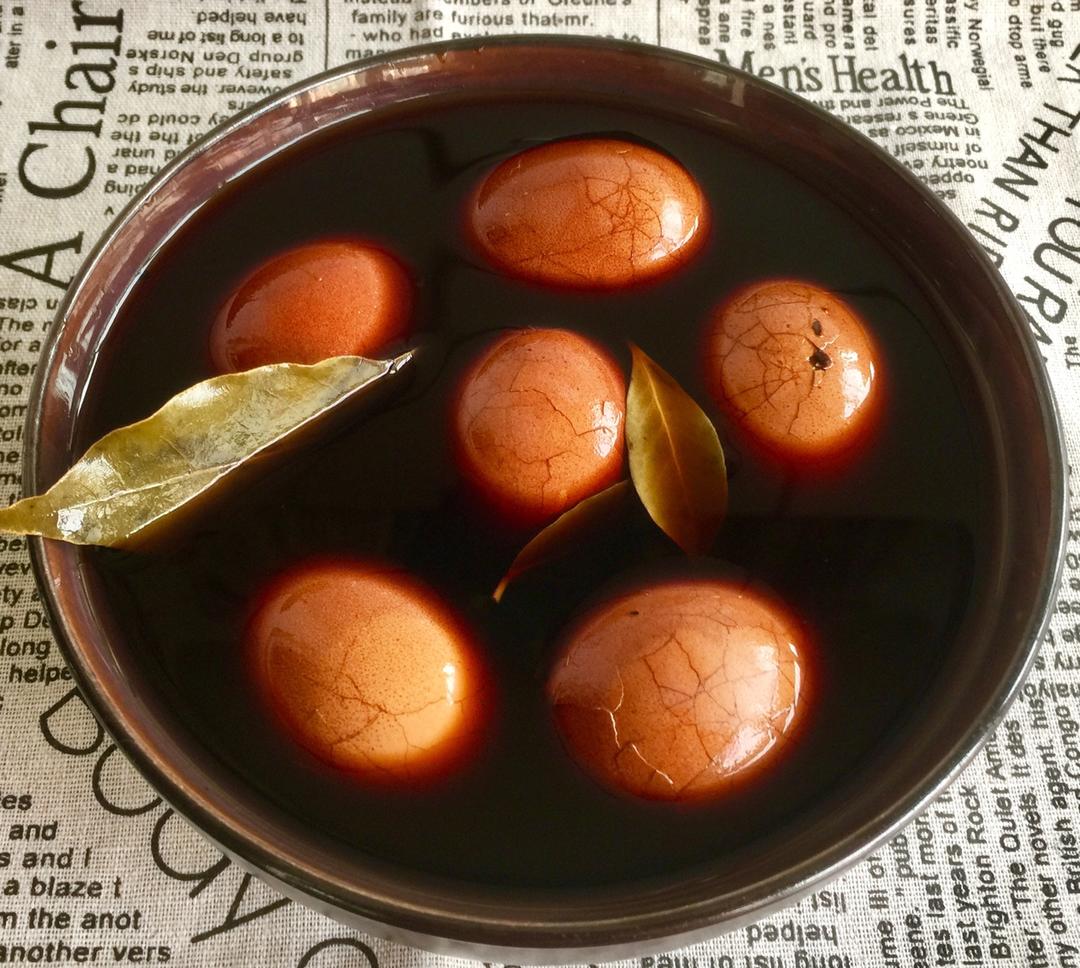 五香茶叶蛋