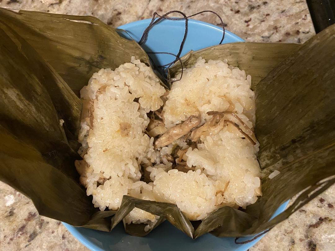超级豪华版广式糯米鸡