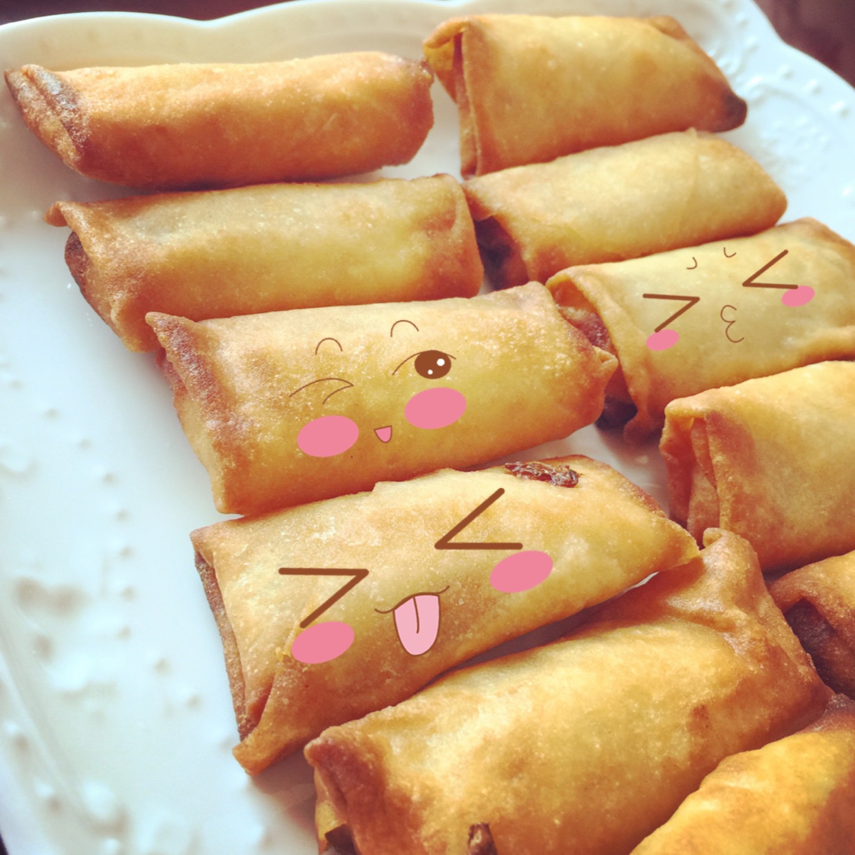 日食记【炸春卷儿】
