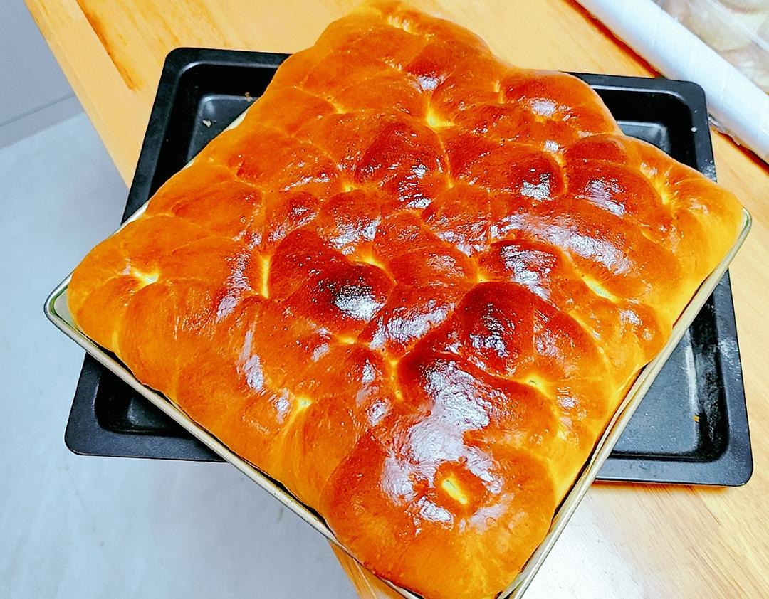 复刻童年味道的老面包