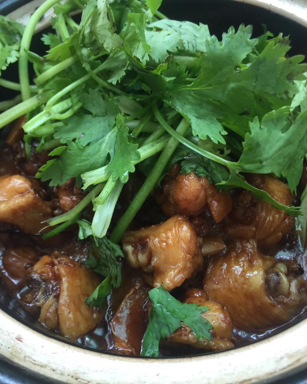台式三杯鸡（台湾阿基师正宗版）