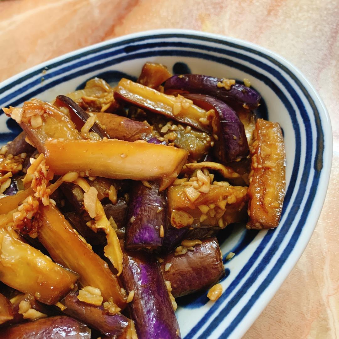 少油的红烧茄子（家常版）
