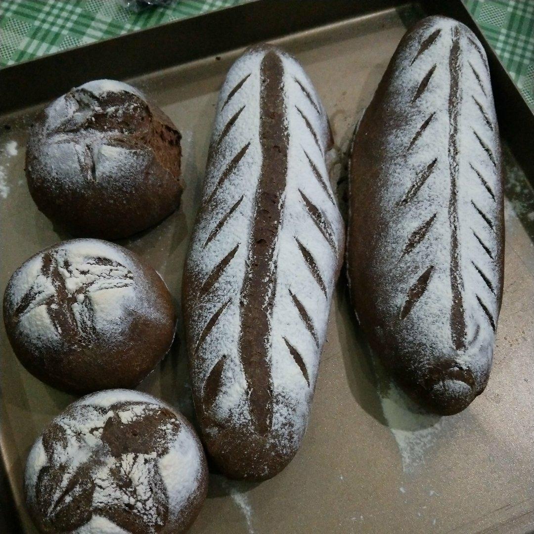 超软全麦面包