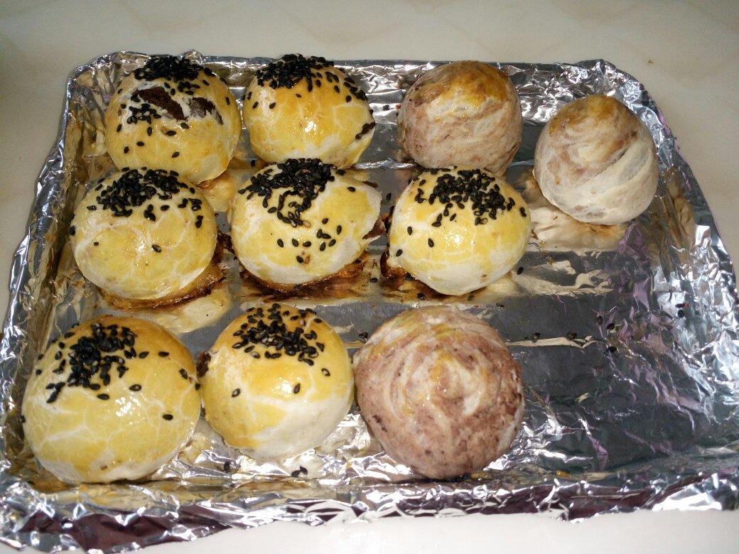 美味红豆酥（简单又好吃）