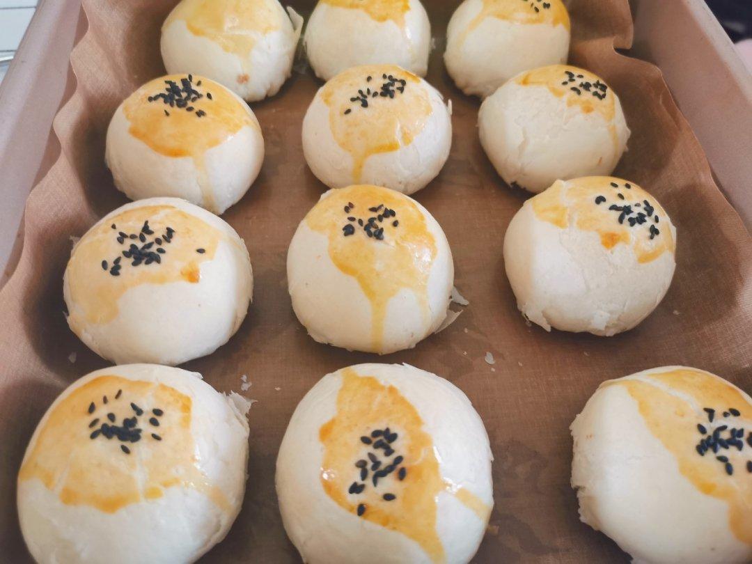 蛋黄酥（古早味）