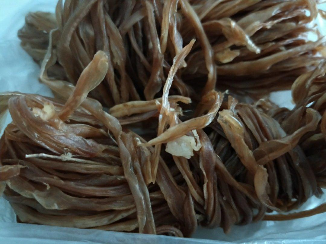 ㊙️腊味‼️辣炒腊鸭肠‼️辣出天际