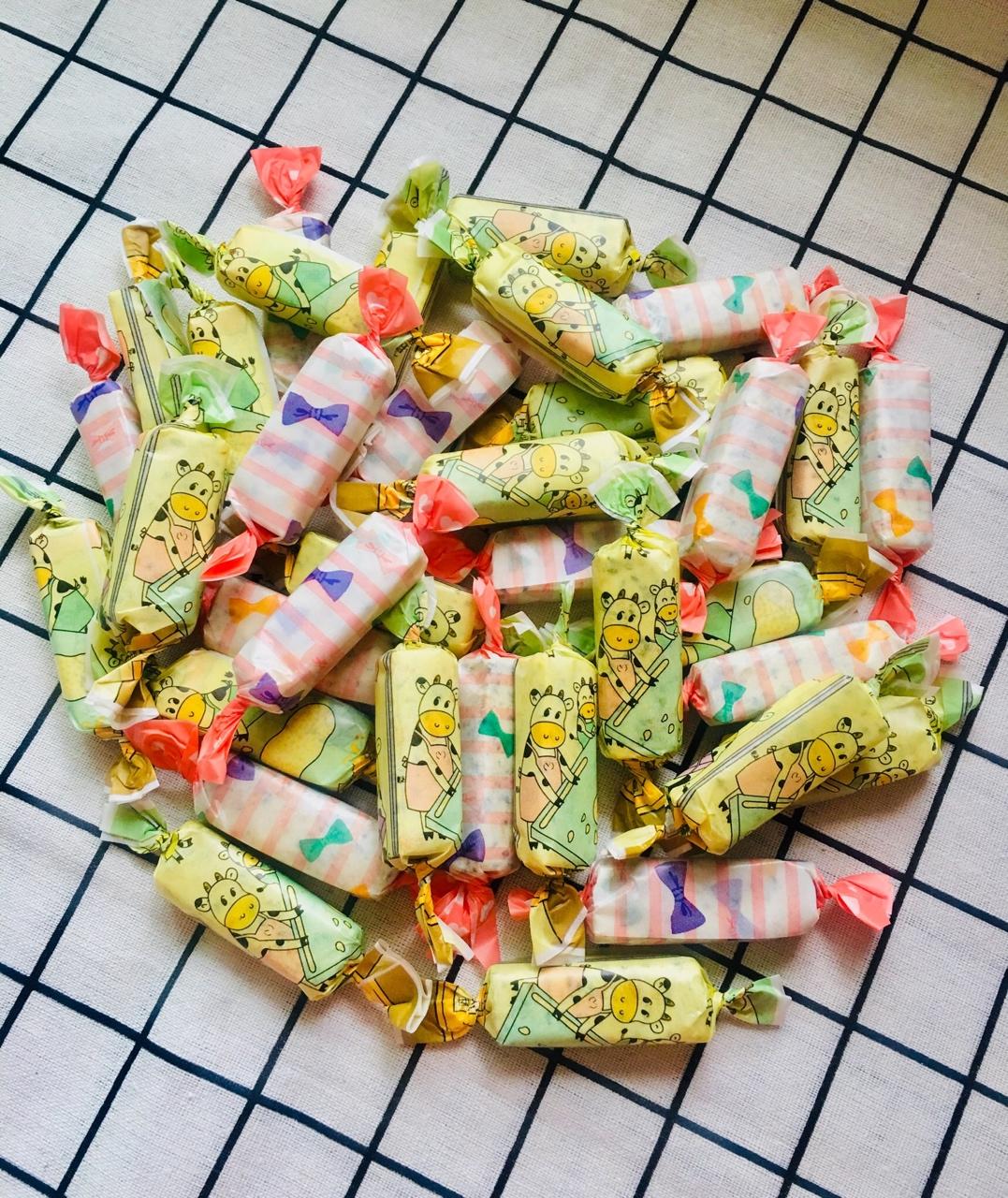 棉花糖版牛轧糖
