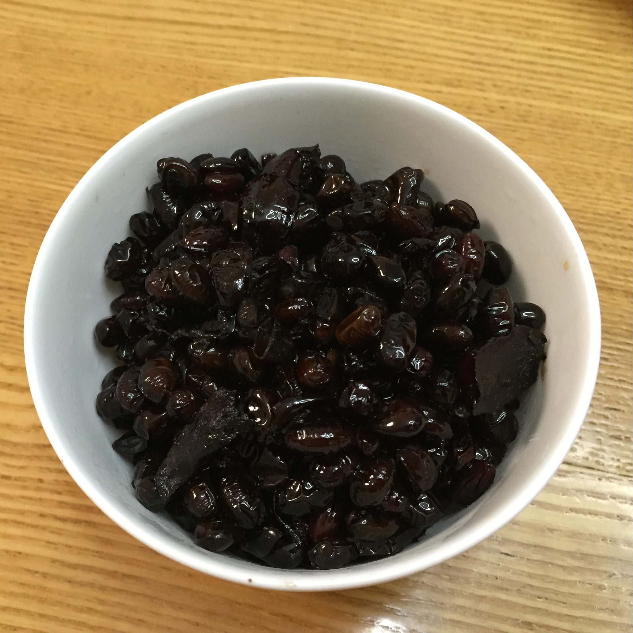 【日式酱煮黑豆 低糖少盐版】电饭煲轻松做