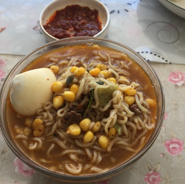 健康方便面