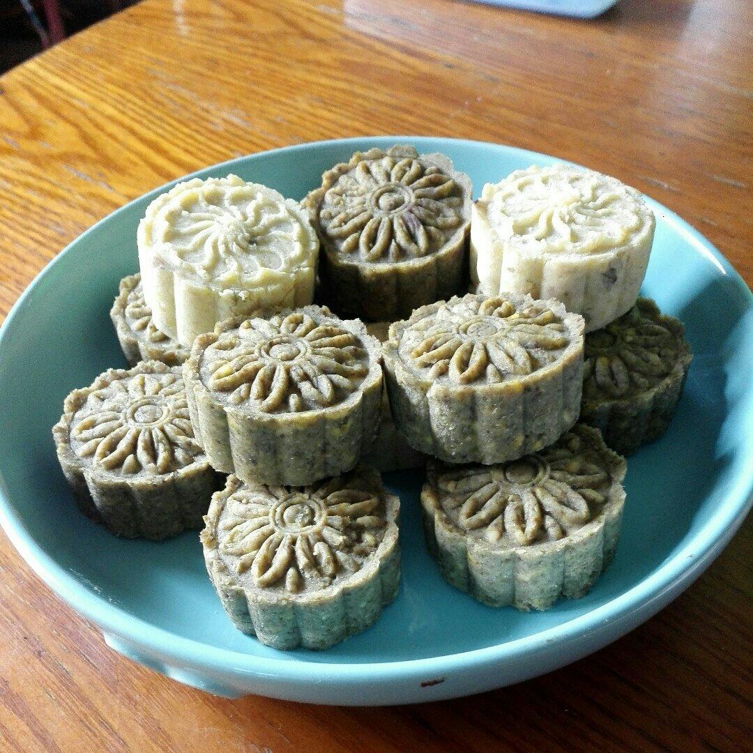 绿豆糕