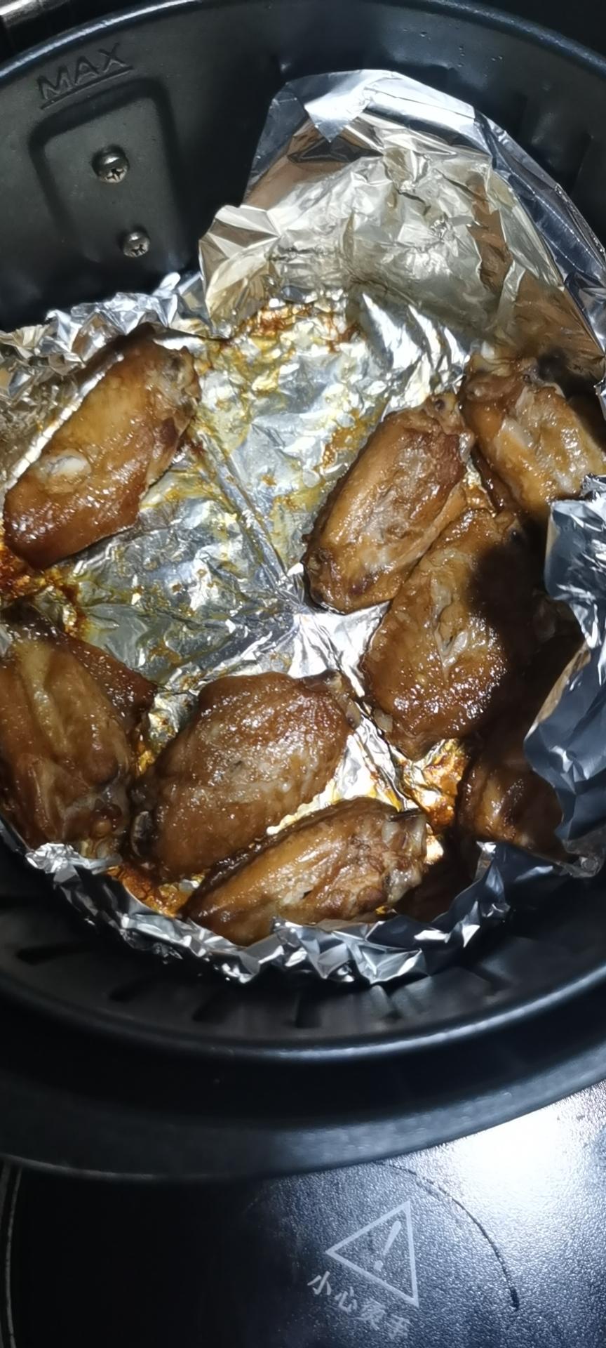 零失败电饼铛鸡翅