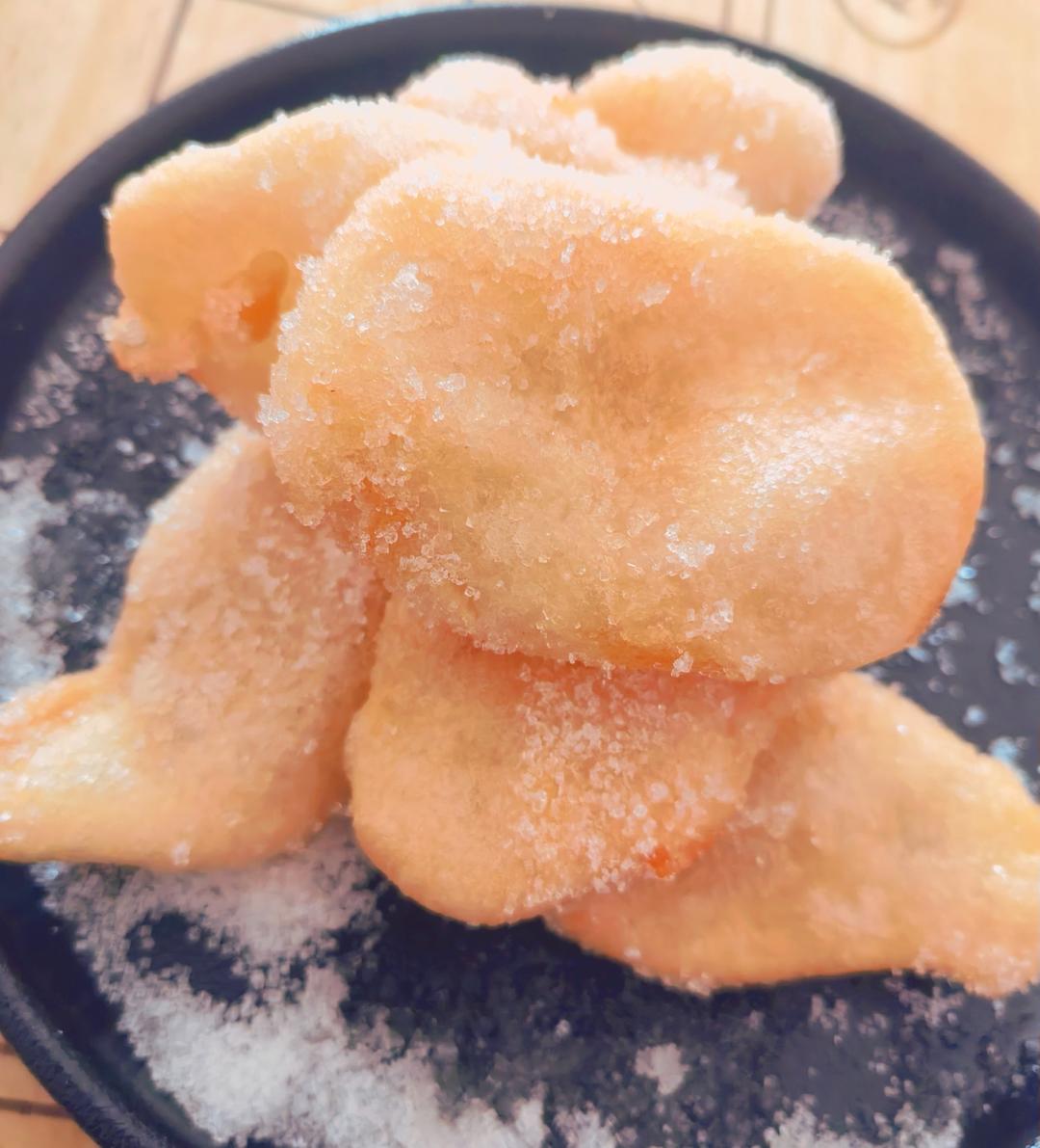 糖饺子（湖南小吃）