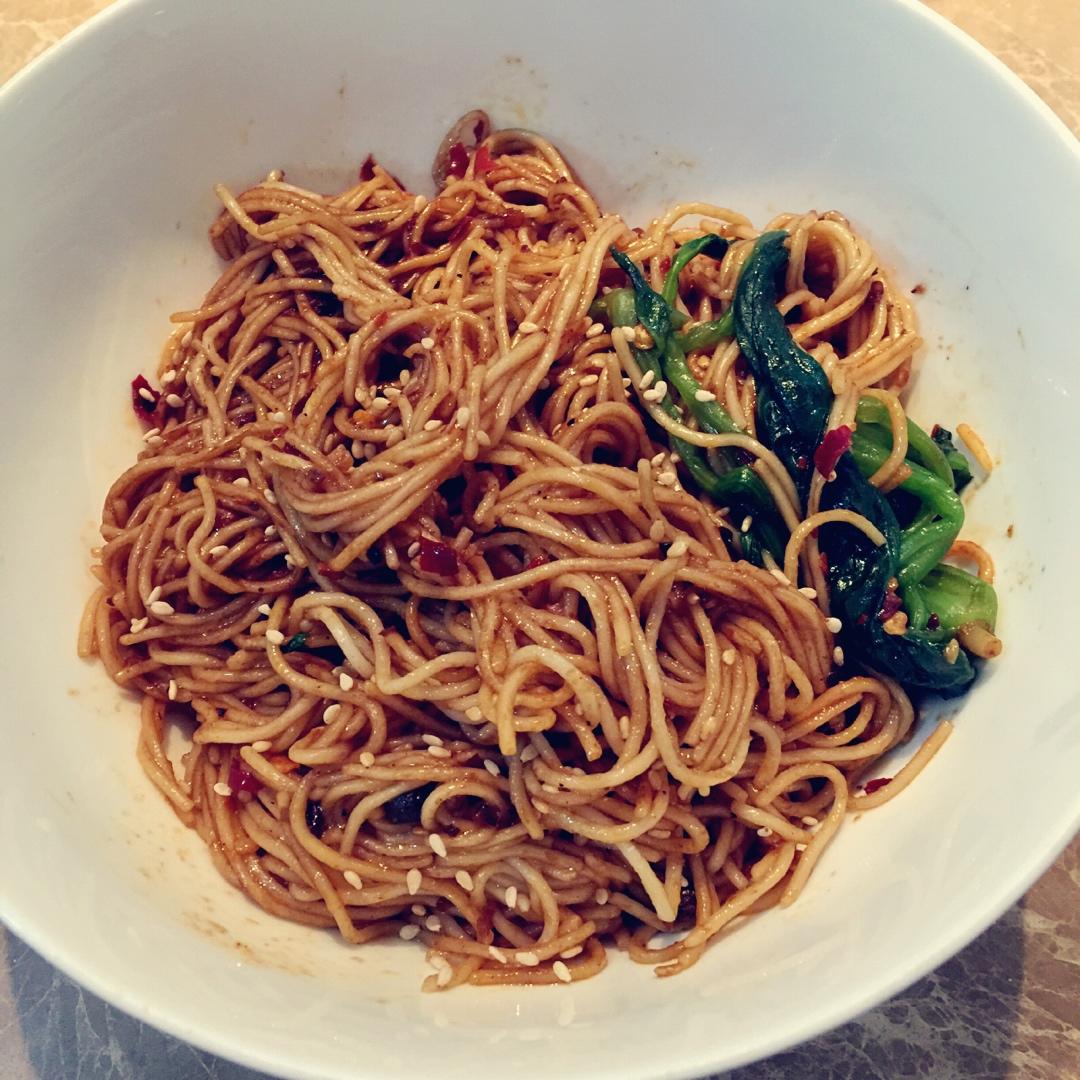 重庆麻辣小面
