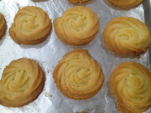 香酥曲奇，超级经典美味