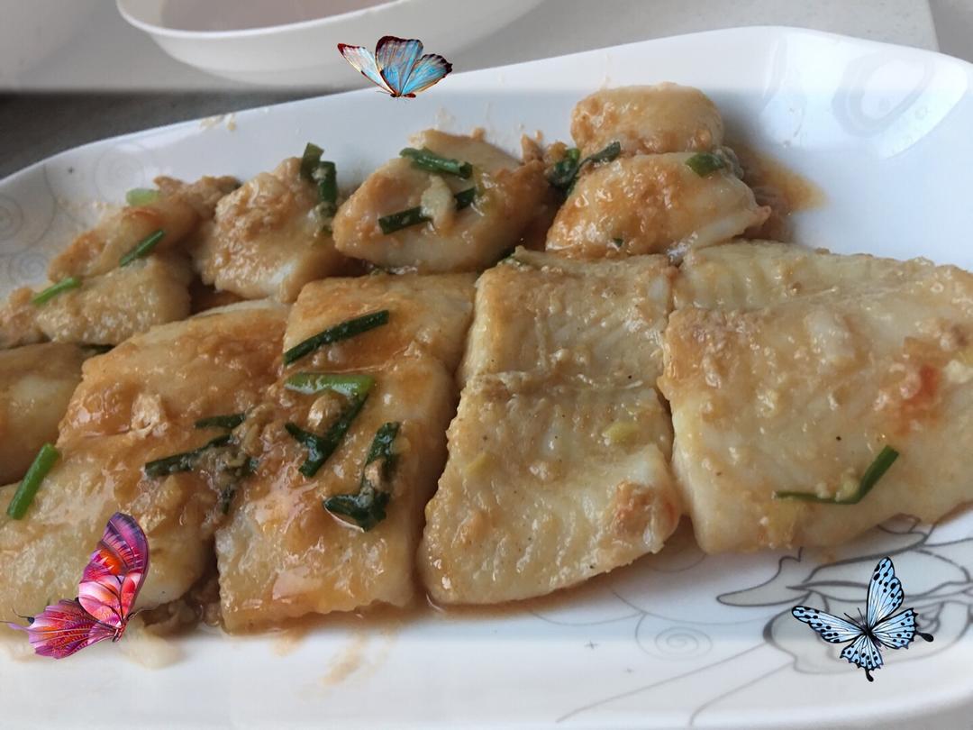 超简单～香煎巴沙鱼柳🐠