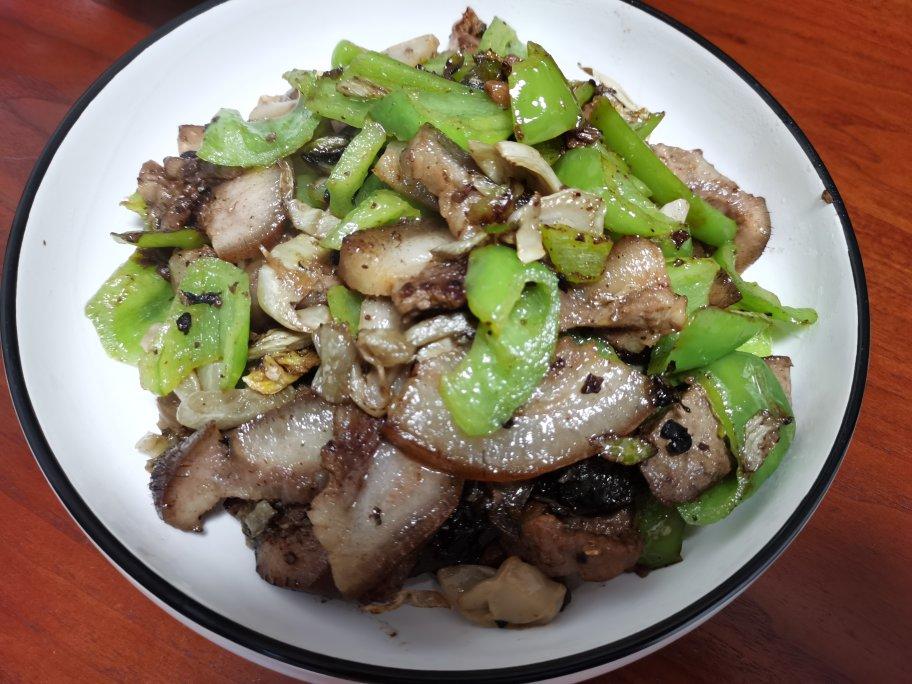 爆炒猪头肉