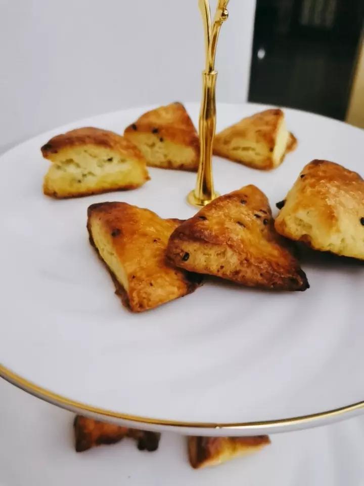 日式司康松饼Japanese Scones