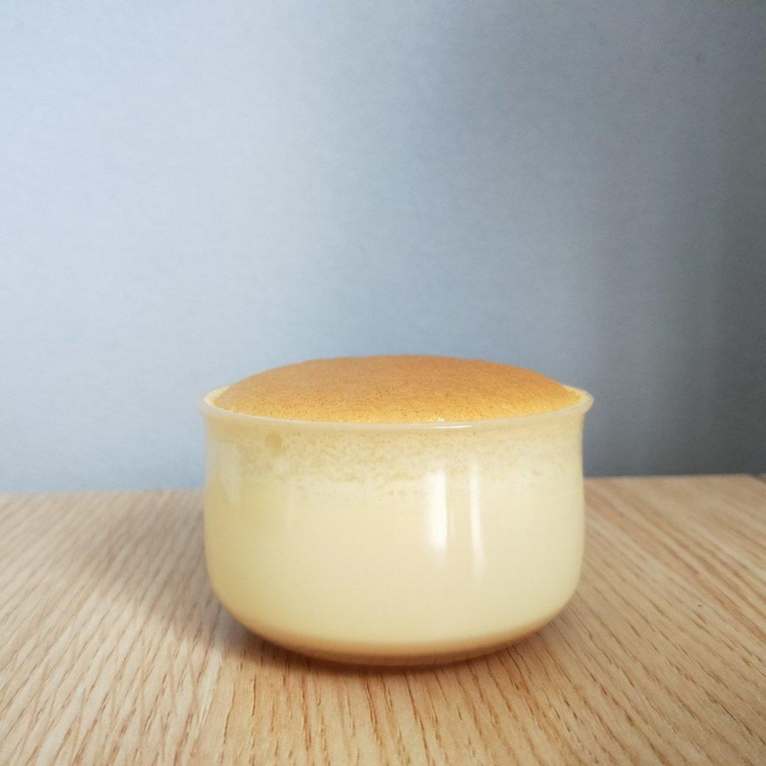 日式焦糖布丁烧【北鼎烤箱食谱】